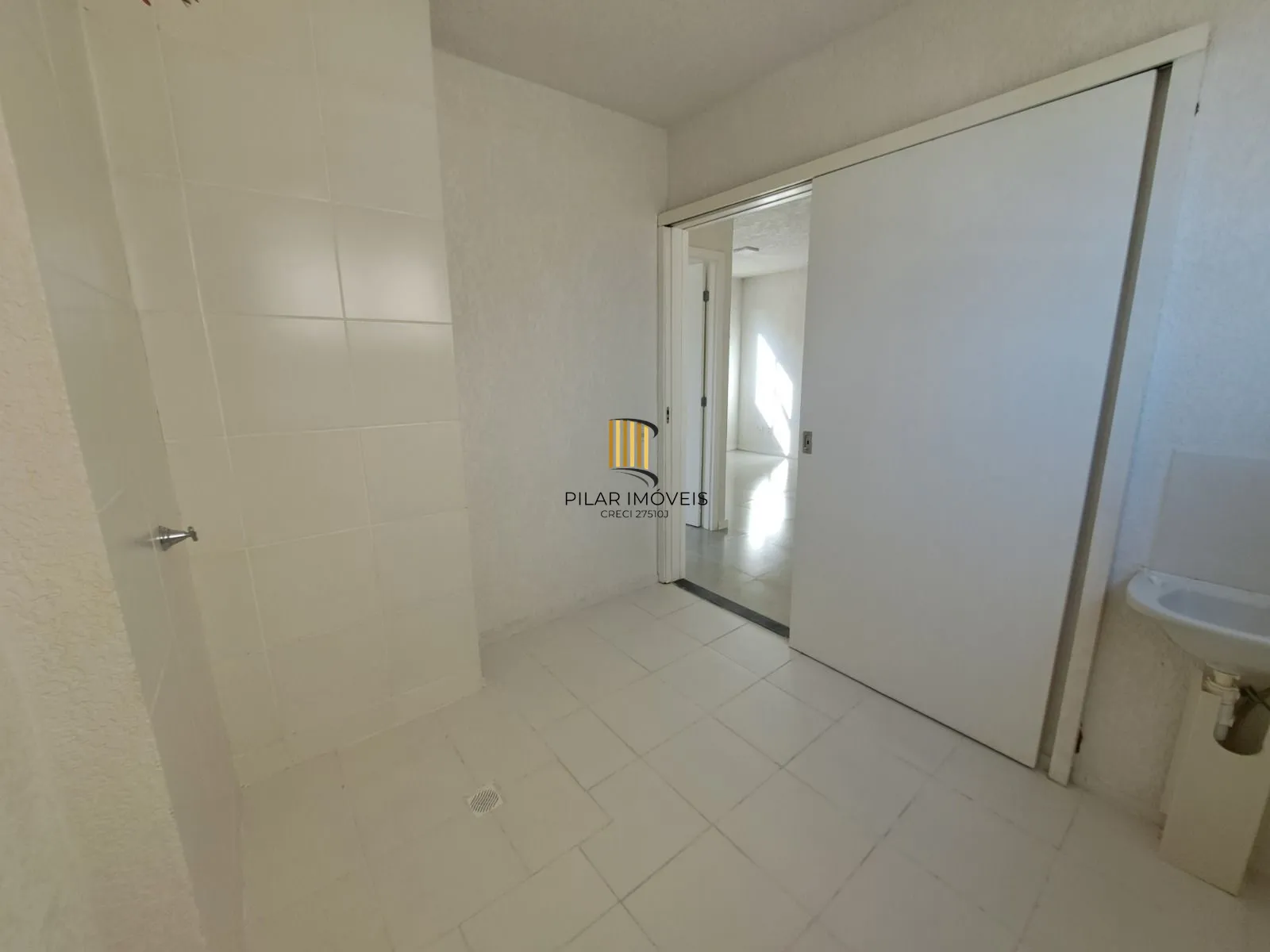 Apartamento 1D, 40m² com vaga