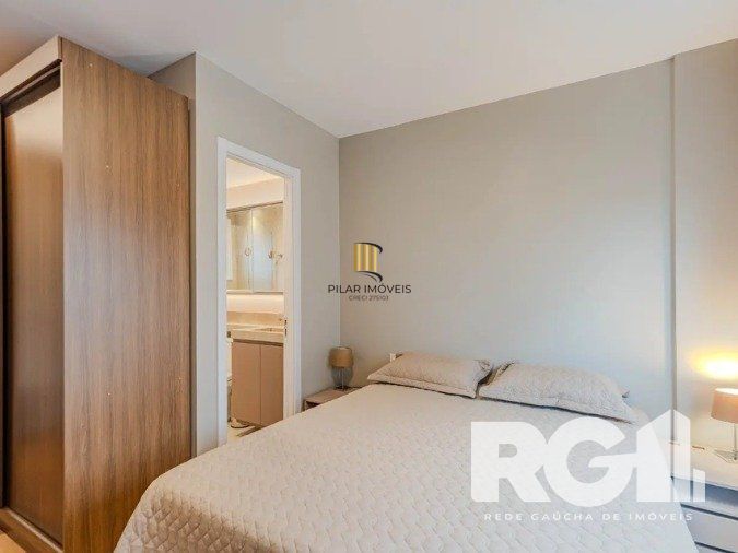 Apartamento 3 dormitórios no bairro São Sebastião