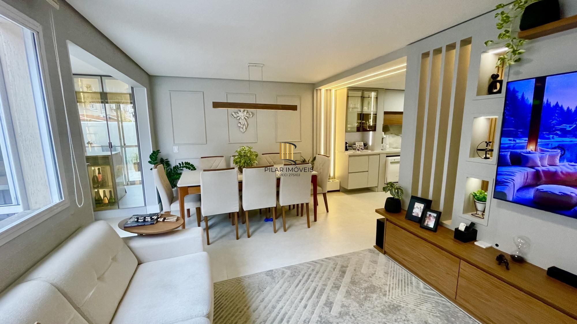 Casa em condomínio com 4 dormitórios e lazer completo no Ecoville
