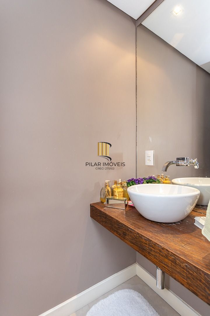 Apartamento Garden 3 Dorms (2 Suítes), 181m², 2 Vagas – Auxiliadora, POA
