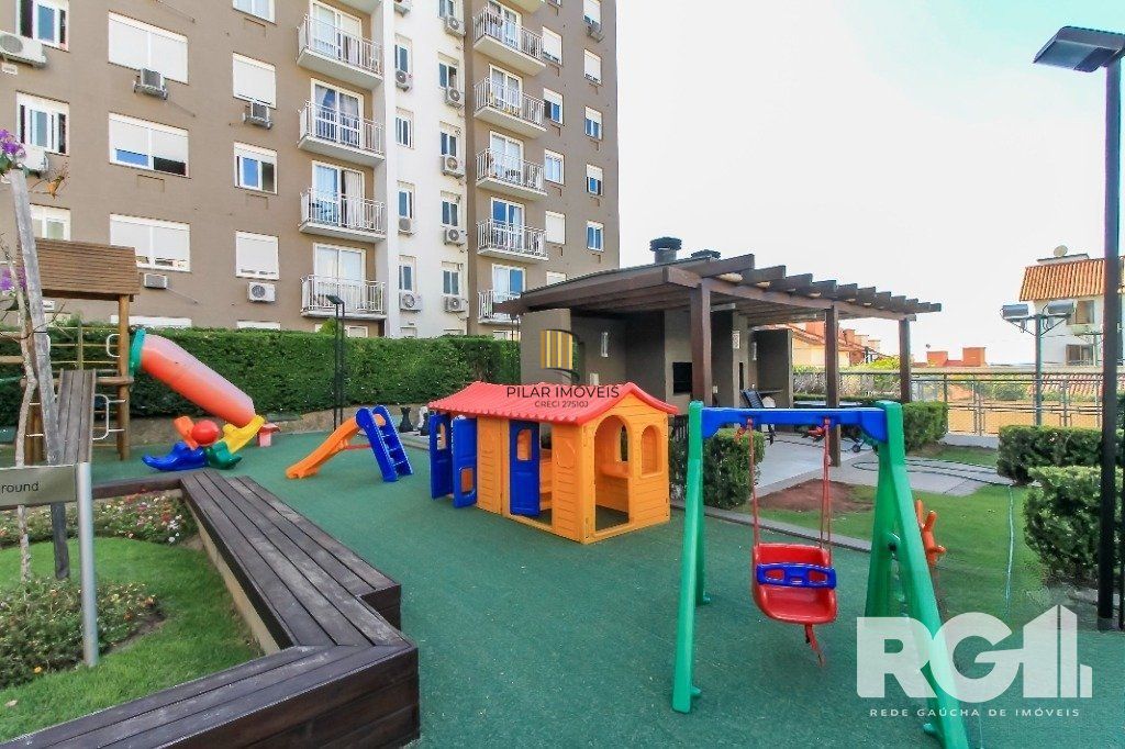 Apartamento 3 dormitórios no bairro Jardim Sabará