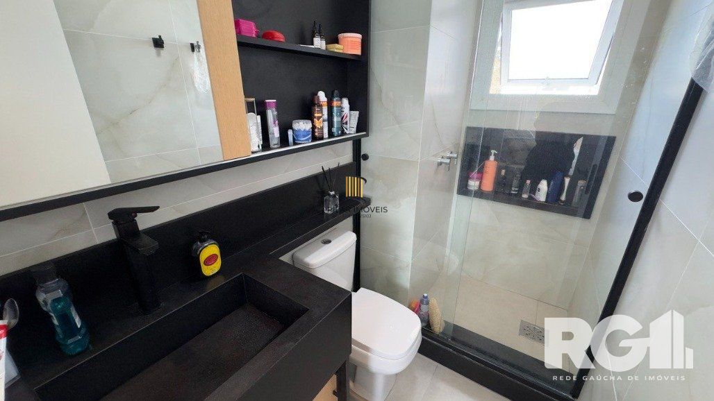 Apartamento 2 dormitórios no bairro Jardim Lindóia