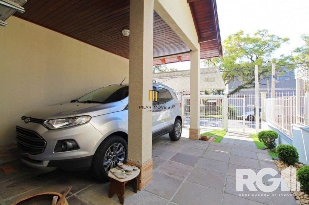 Casa 3 dormitórios no bairro Jardim Planalto