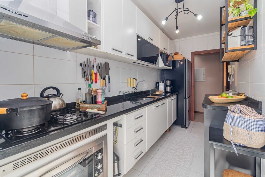 Apartamento com 3 dormitórios e vista livre no Jardim Itu