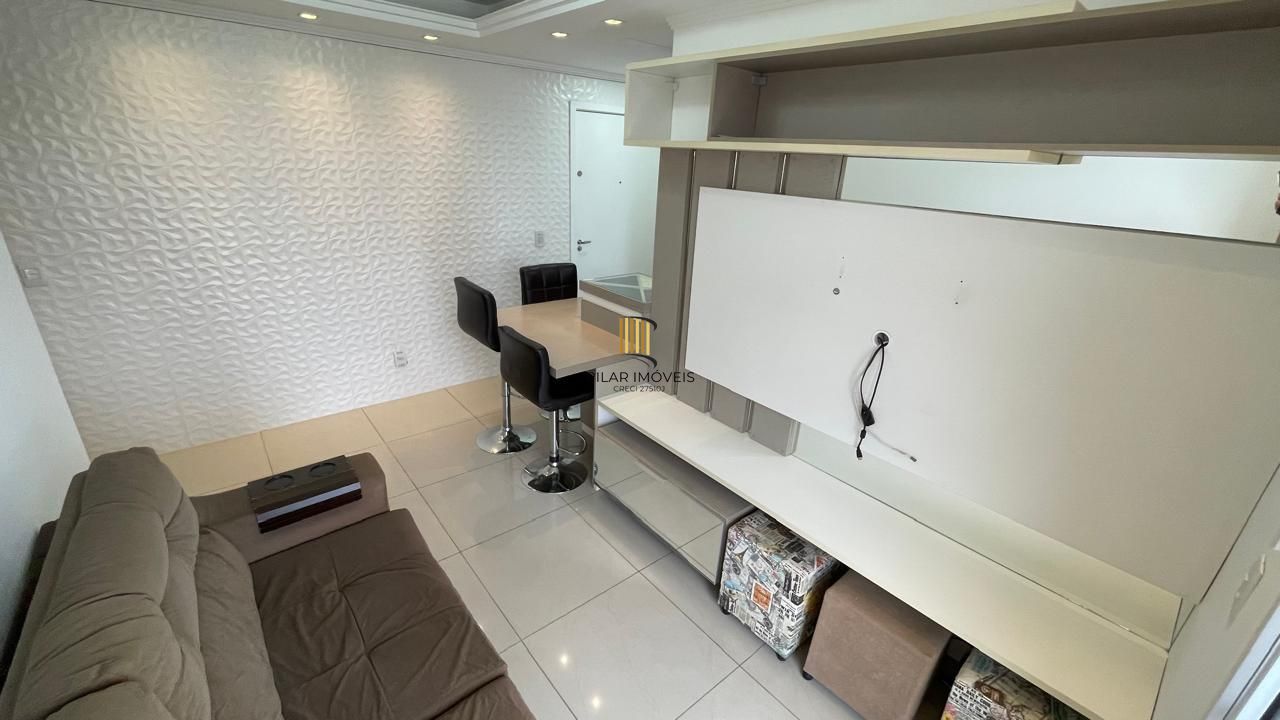 Apartamento mobiliado 2 quartos com suíte e lazer completo para morar já