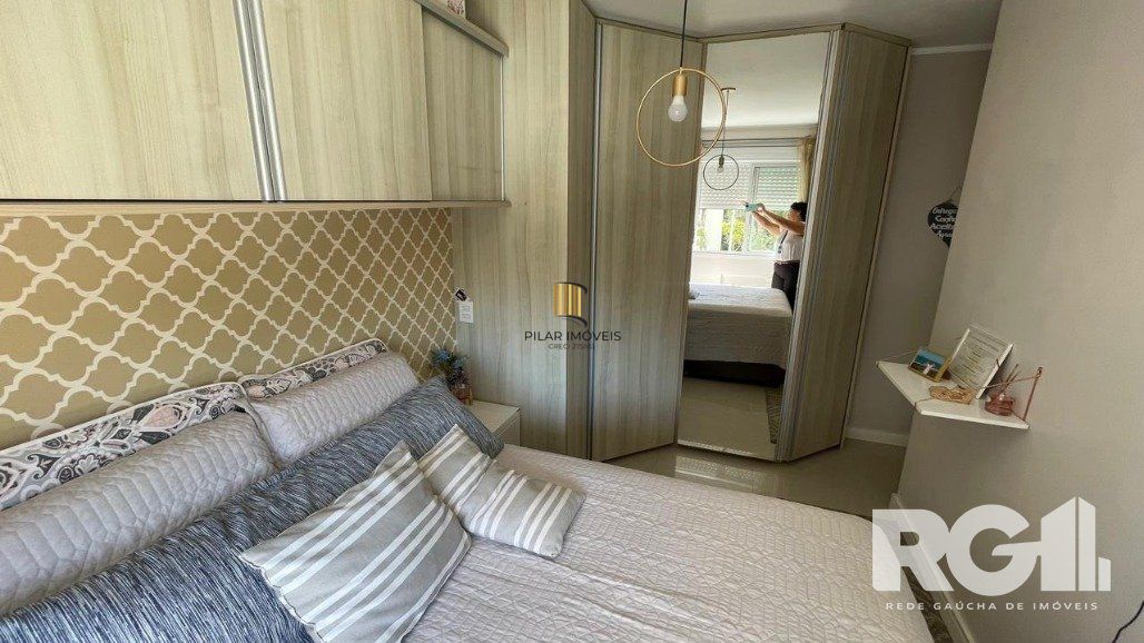 Apartamento 2 dormitórios no bairro Jardim Itu