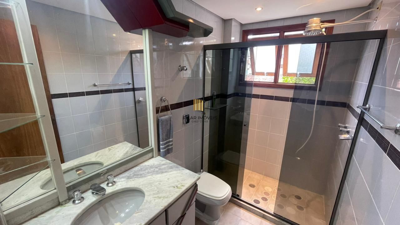 Apartamento mobiliado 3 dorms, 135m², suíte e 2 vagas - Jardim Lindóia