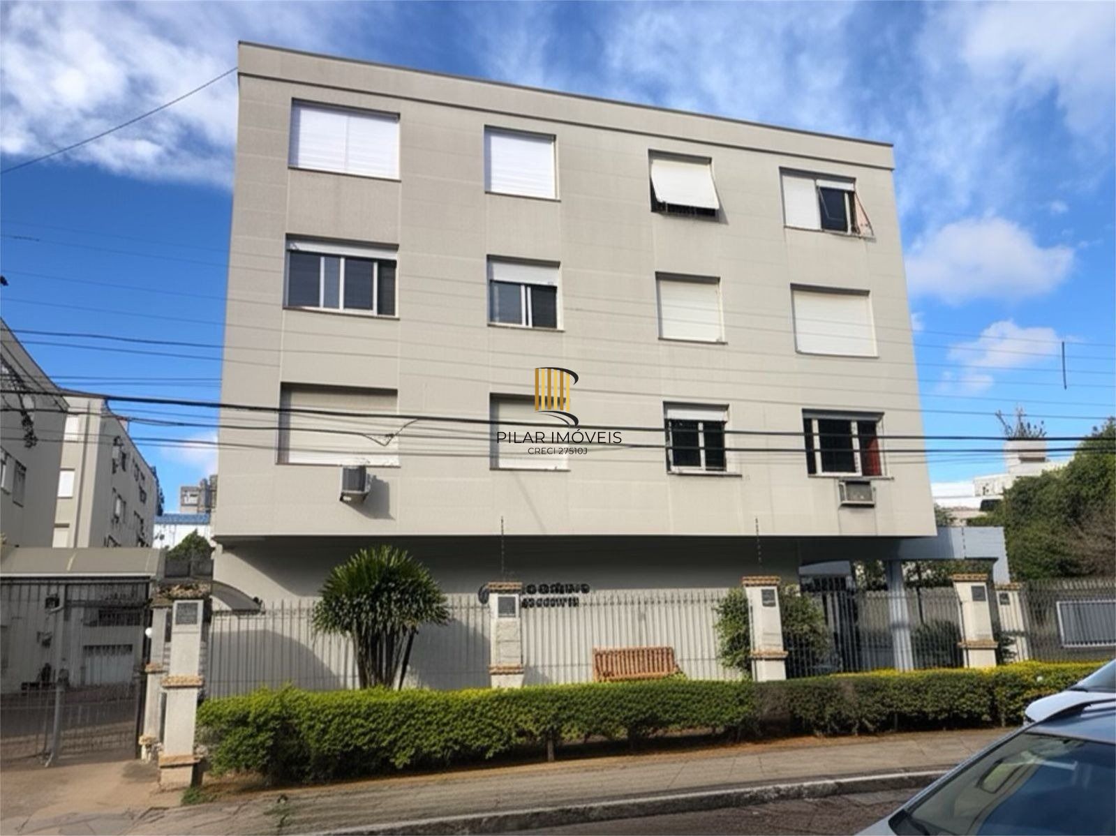 Apartamento 2 dormitórios, com vaga,  próximo ao Iguatemi - Pilar Imóveis