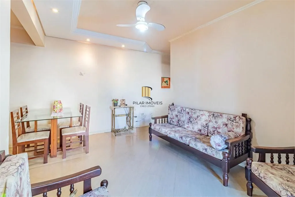 Apartamento 3 dormitórios, suíte e 2 vagas no Jardim Itu