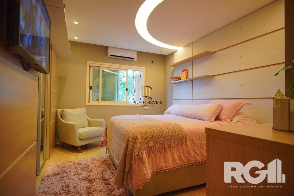 Casa 3 dormitórios no bairro Jardim Lindóia