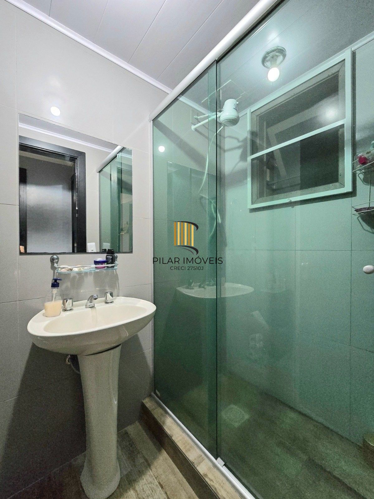 Apartamento Garden à venda no Passo da Areia – localização privilegiada