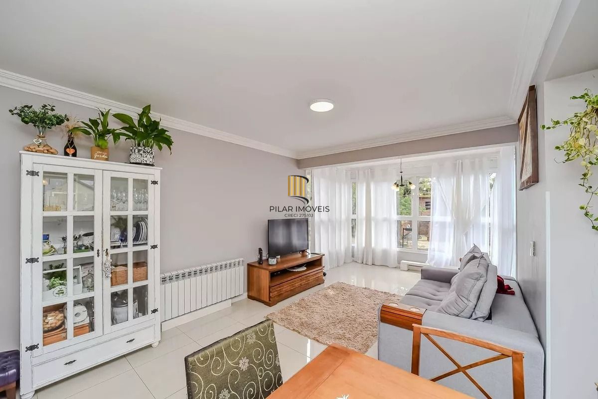 Apartamento com 3 dormitórios e 3 vagas no Cristo Redentor