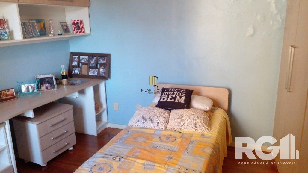 Casa Condominio 4 Dormitório(s) Bairro Jardim Itu