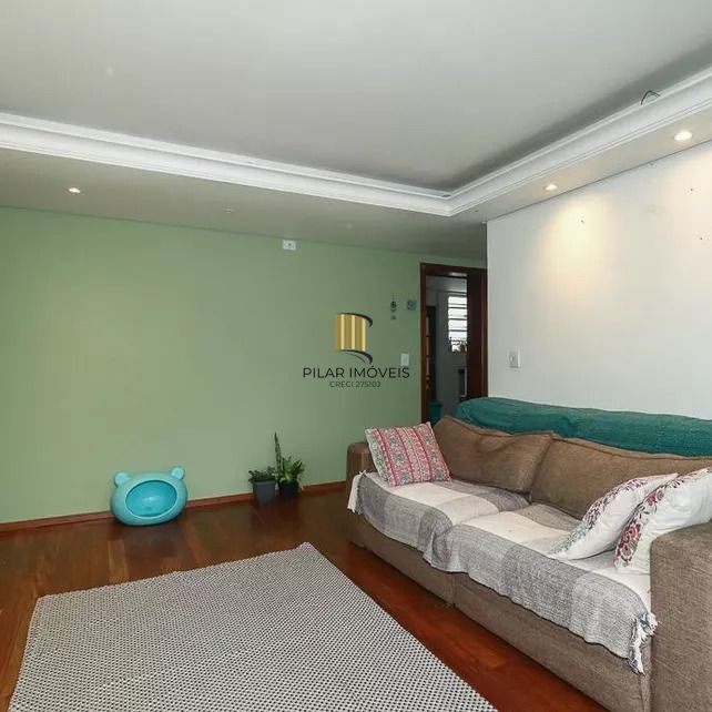 Apartamento com 107m² privativos, 3 quartos e 1 vaga na Bogotá -Jardim Lindóia