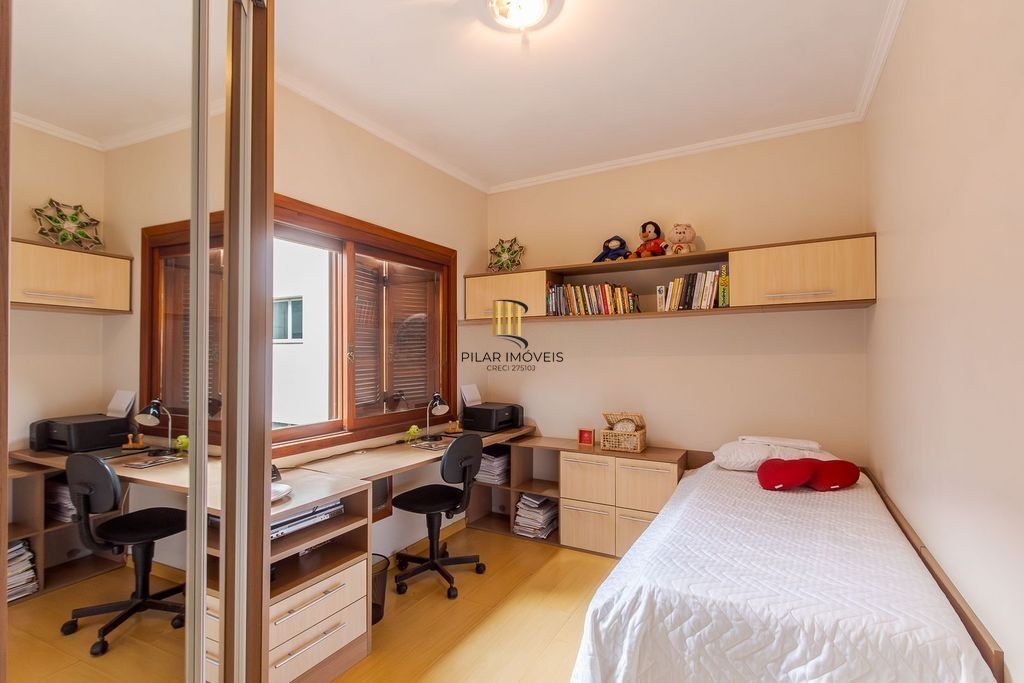 Apartamento 3 Dorms com Suíte e 2 Vagas no Jardim Planalto  – Porto Alegre
