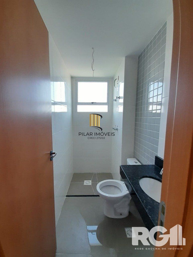Apartamento 2 dormitórios no bairro Jardim Carvalho
