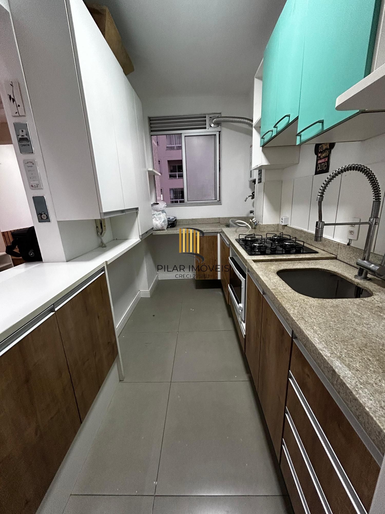 Apartamento 2 dormitórios no bairro Morro Santana