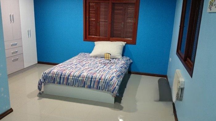 Casa 3 dormitórios no bairro Águas Claras