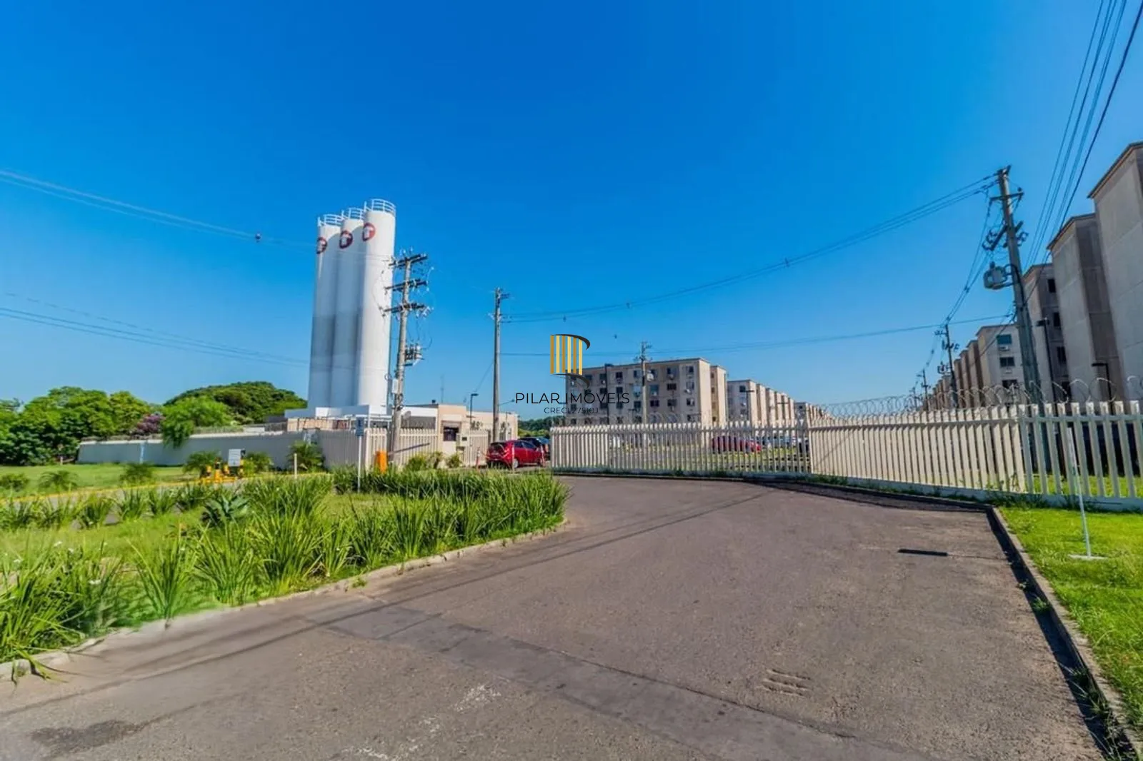 Apartamento 1D, 40m² com vaga