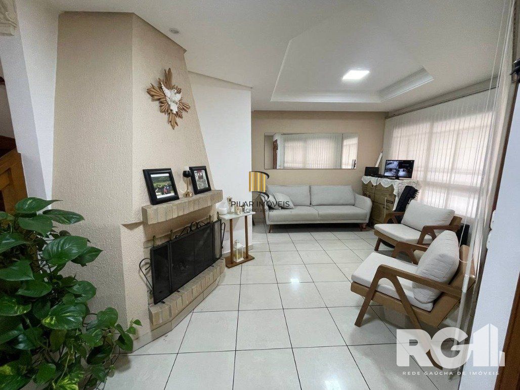 Casa 3 dormitórios no bairro Jardim Planalto