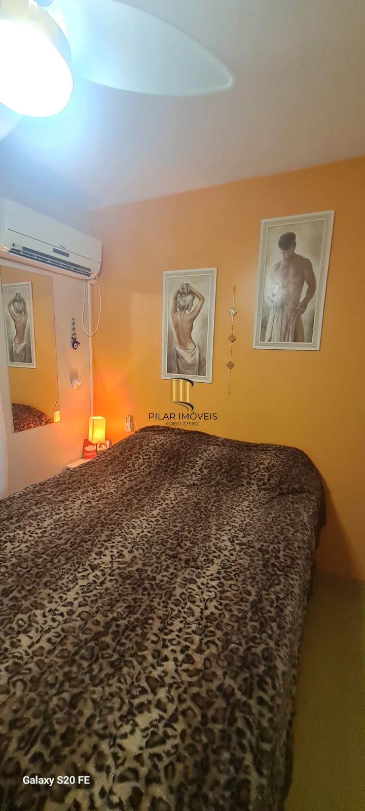 Apartamento pra venda locado 2 dormitorios, na Engenheiro Rodolfo Simch - Sarandi