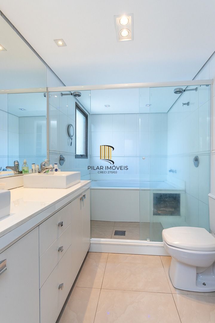 Apartamento Garden 3 Dorms (2 Suítes), 181m², 2 Vagas – Auxiliadora, POA