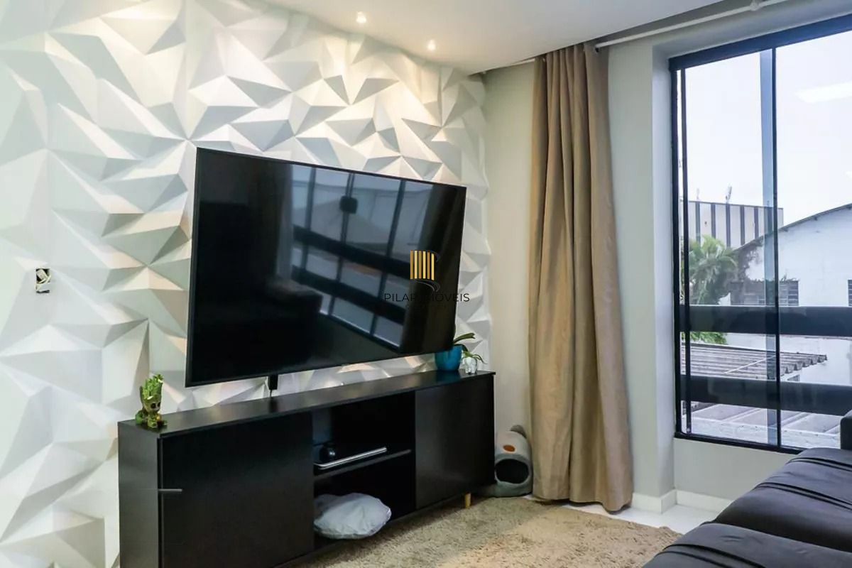 Apartamento 2 dorm. 72m² na Rua Engenheiro Sadi Castro no bairro Sarandi