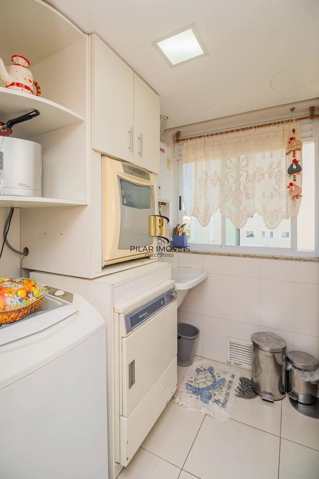 3 quartos, suíte e churrasqueira - Prox ao Hospital Conceição