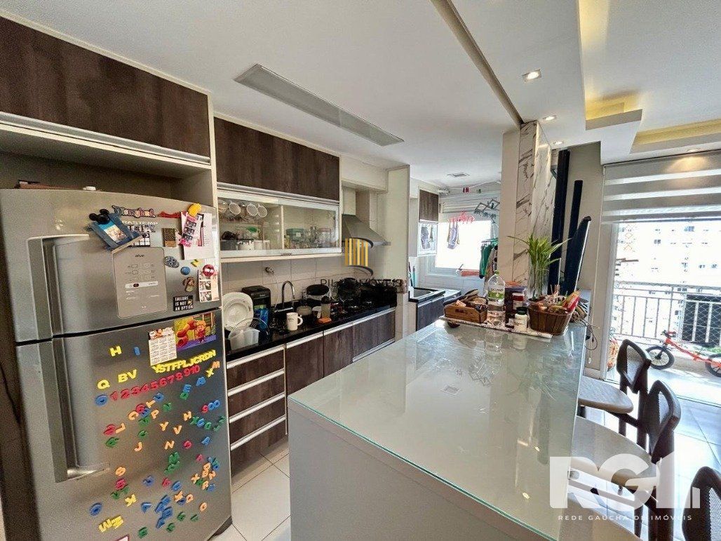 Apartamento 3 dormitórios no bairro Vila Ipiranga