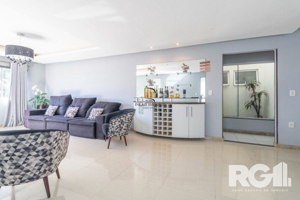 Casa 3 dormitórios no bairro Jardim Itu