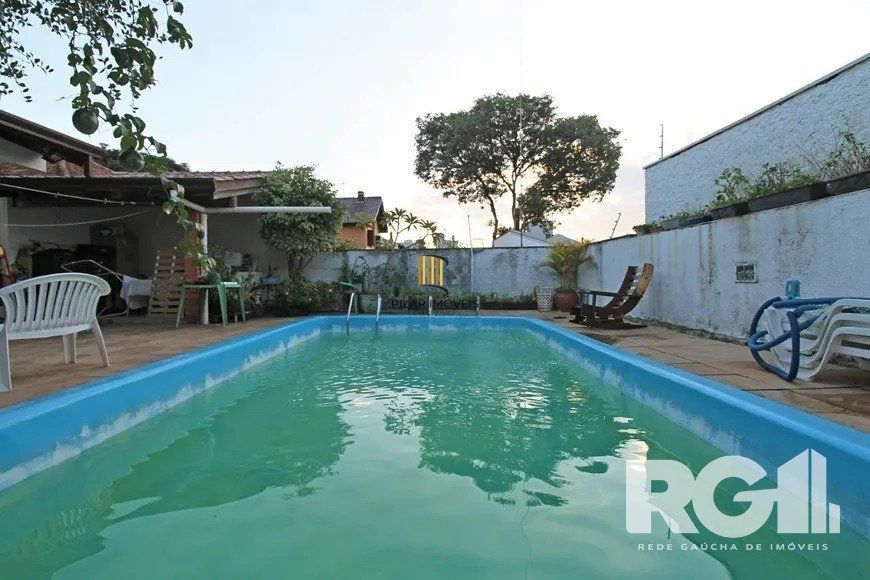 Casa 3 dormitórios no bairro Vila Ipiranga