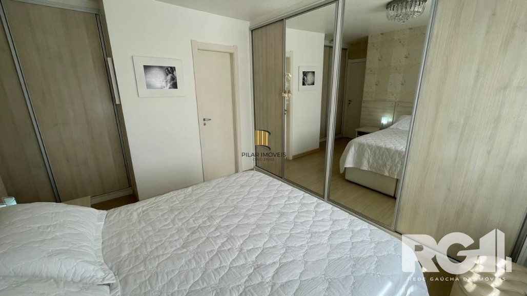 Apartamento 3 dormitórios no bairro Jardim Lindóia