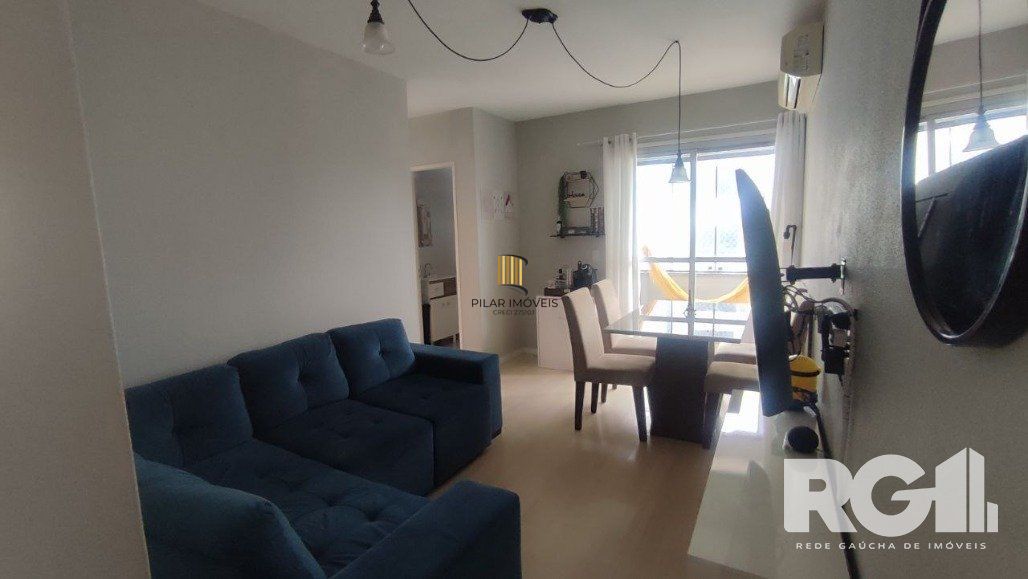 Apartamento 2 dorms 1 vaga, 52m² com elevador -  Sarandi - Porto Alegre