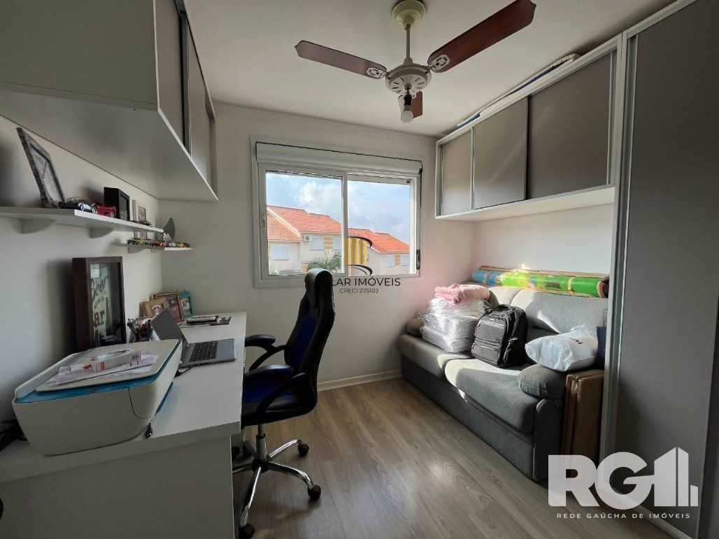 Casa Condominio 3 Dormitório(s) Bairro Verdes Campos