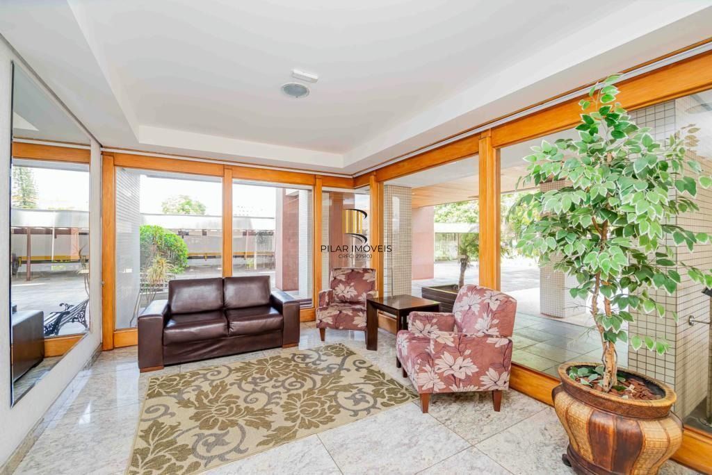 Apartamento Locado 3 Quartos sacada e churrasquira, Av. Panamericana - Lindoia