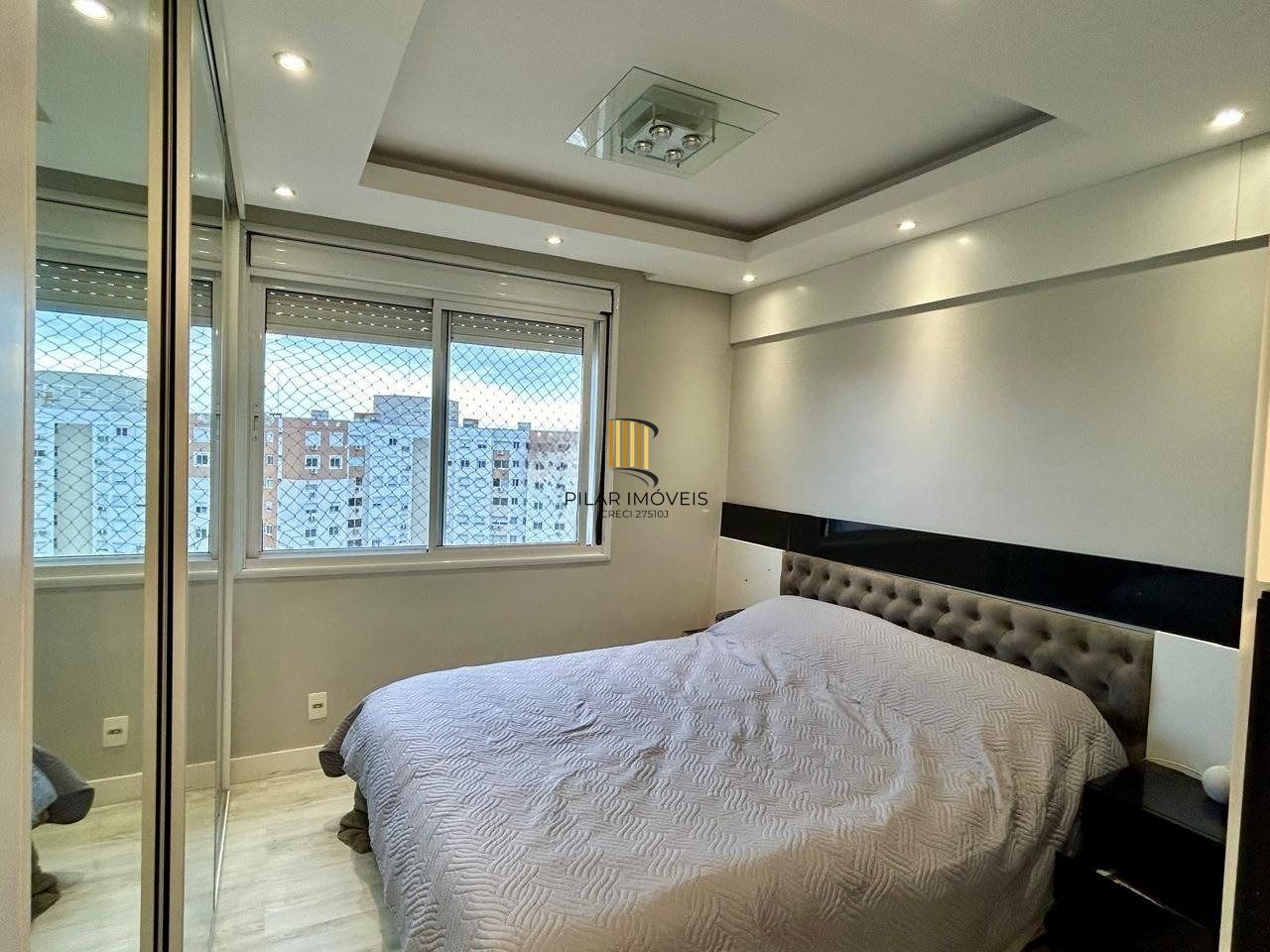 Apartamento com 3 dormitórios, suíte e 2 vagas