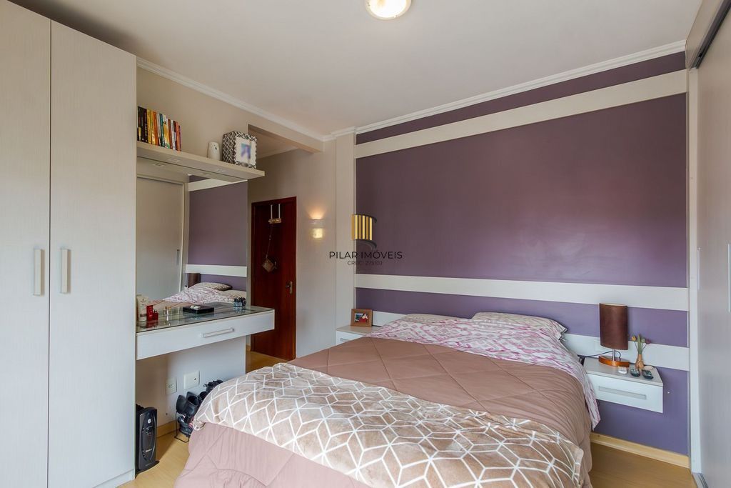 Apartamento 3 Dorms com Suíte e 2 Vagas no Jardim Planalto  – Porto Alegre