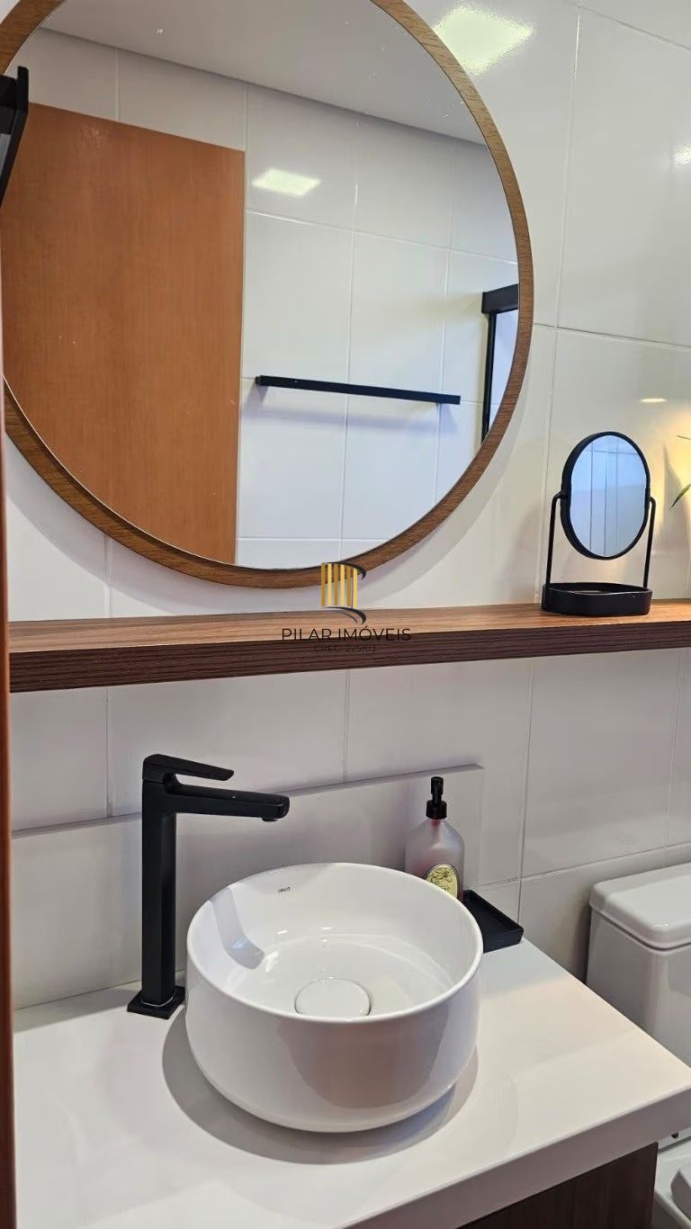 Apartamento para família no Jardim Carvalho – conforto e localização tranquila