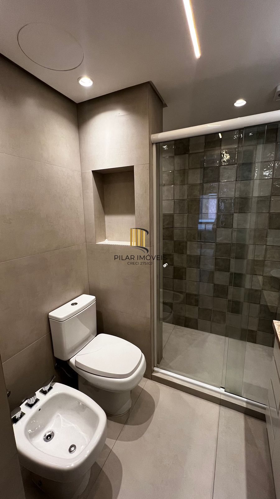 Apartamento 3 Quartos com Suíte no Rio Branco - Porto Alegre