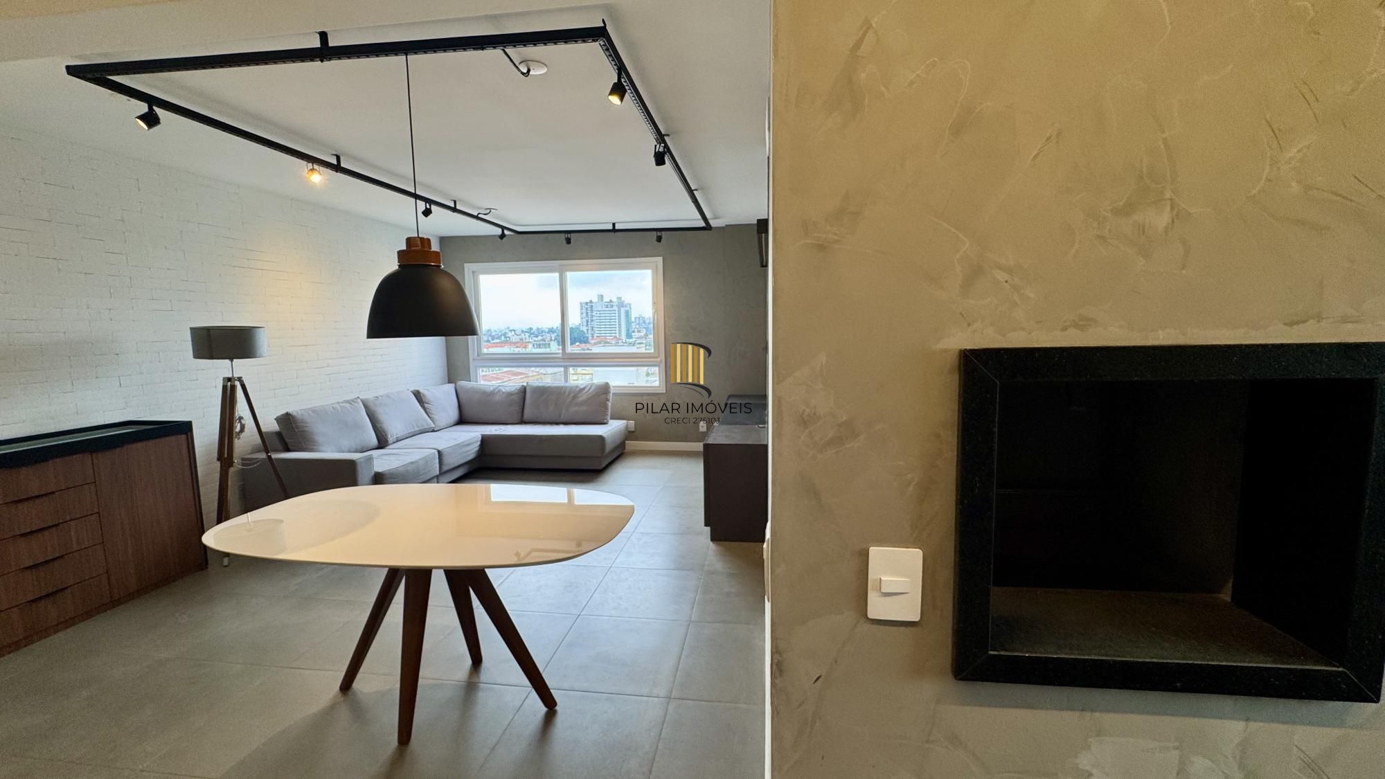 Apartamento 3 dormitórios com suíte e 2 vagas – Higienópolis, Porto Alegre