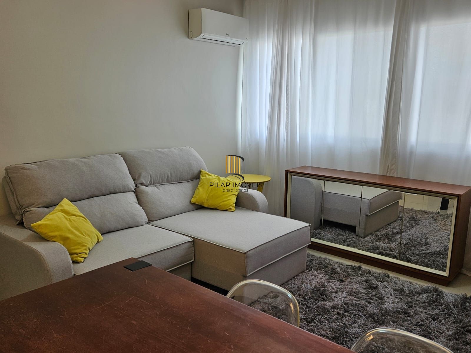 Porteira Fechada 3 dorm, vaga na Antonio Joaquim Mesquita