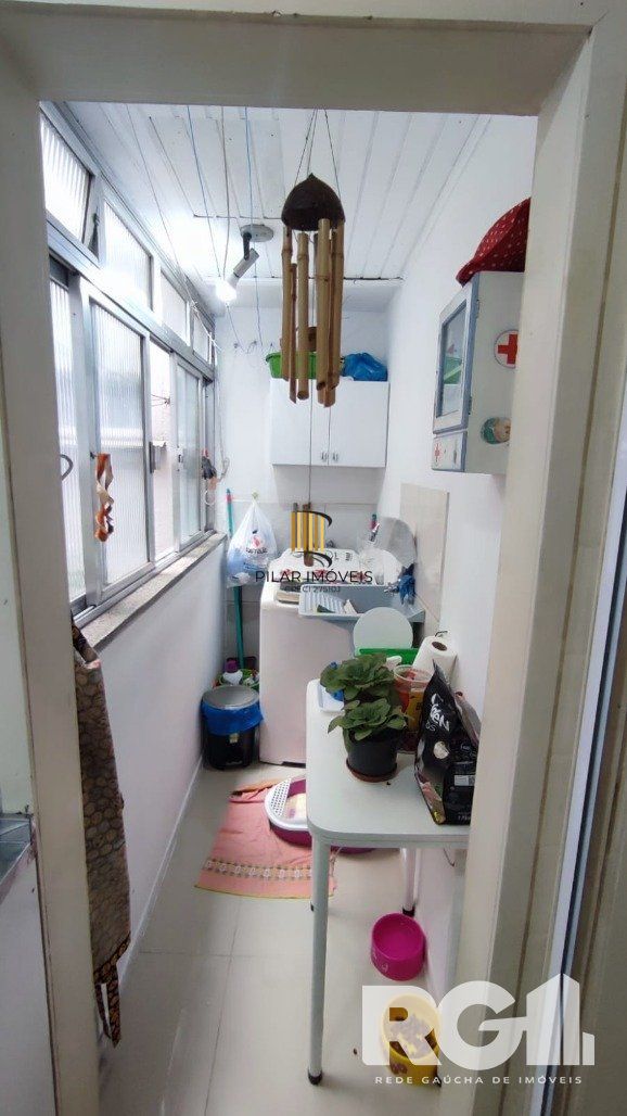 Apartamento  2 quartos 1 vaga Conjunto Residencial Zeferino Dias -  Sarandi