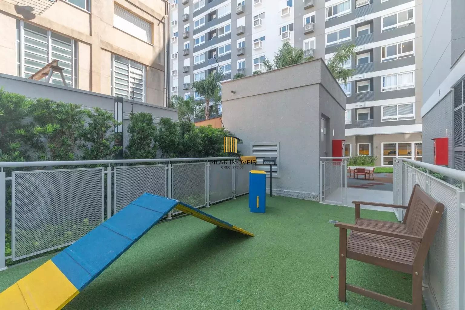Apartamento 3 dormitórios no bairro São João