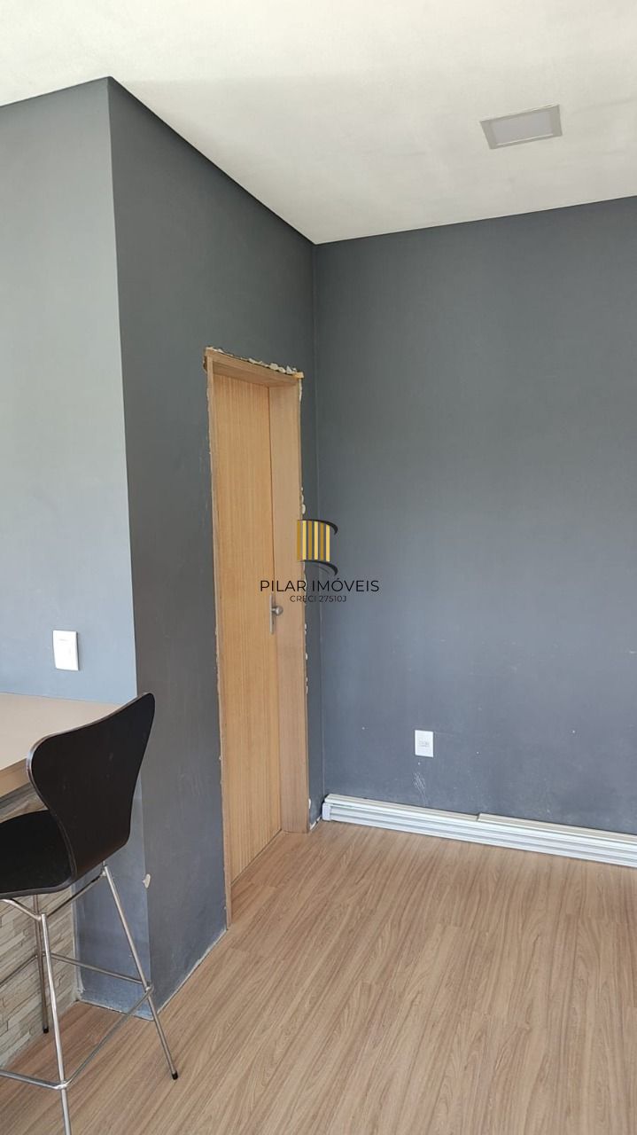 Cobertura com 3 quartos 154m² privativos e 1 vaga -  Rua Ari Barroso Sarandi