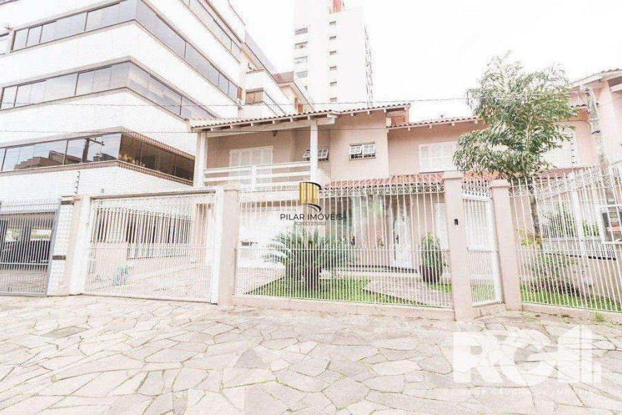 Casa 4 dormitórios no bairro Jardim Itu