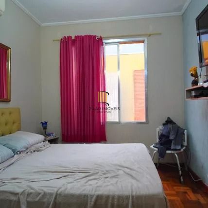 Apartamento à venda com 90m², 3 quartos e sem vaga