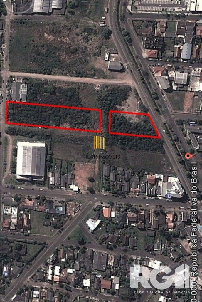 Terreno no bairro Centenário - Pilar Imóveis