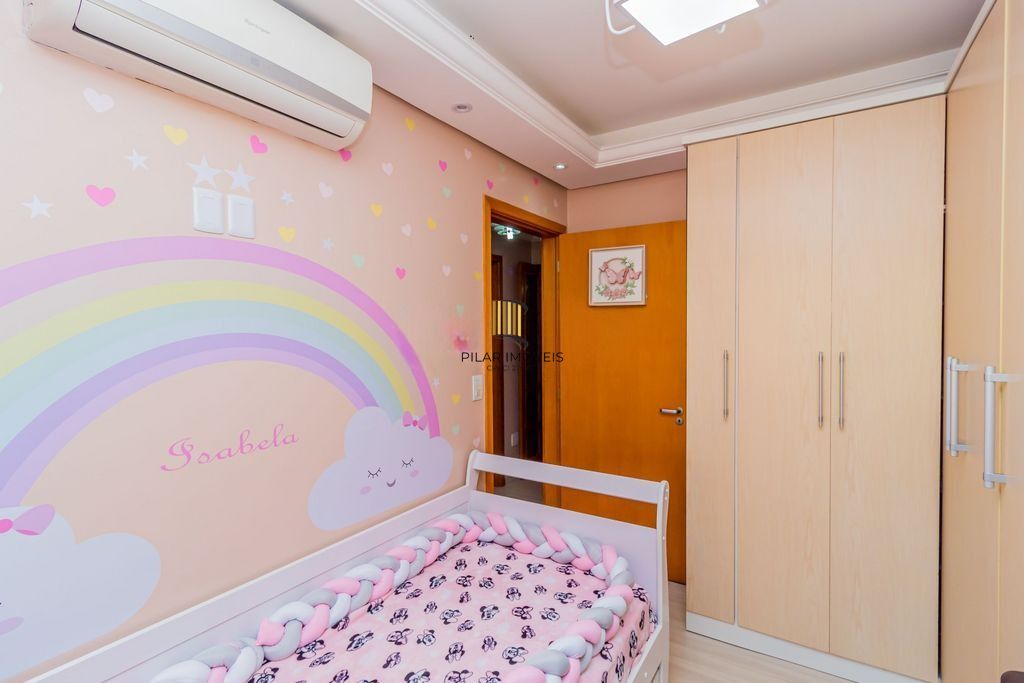 Apartamento 3 dormitórios no bairro Cristo Redentor