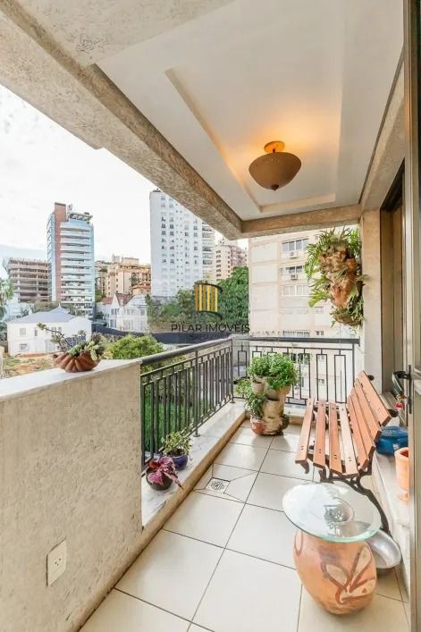 162 m² privativos 3 suítes e 3 vagas na Marques do Pombal  no Moinhos de Vento