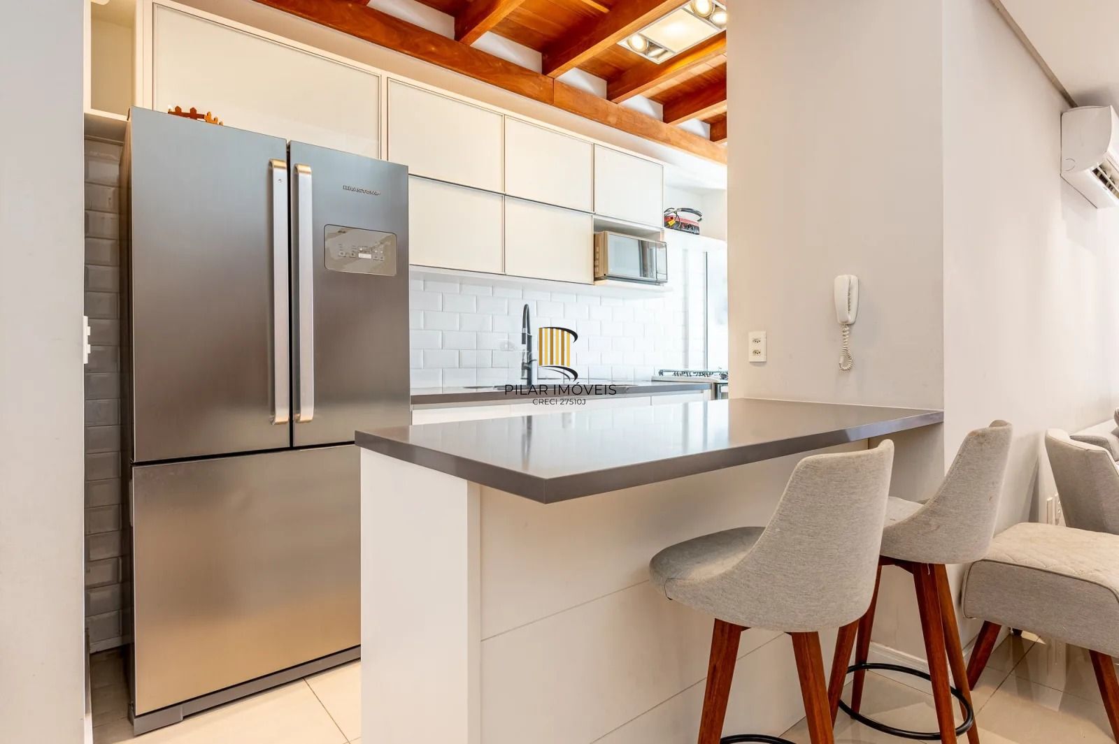 Apto Garden Duplex com 160m², 3 quartos, 1 suíte, 2 vagas, no bairro Rio Branco